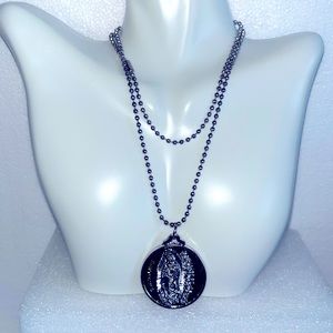 Stainless Steel Men/Women CSPB Necklace